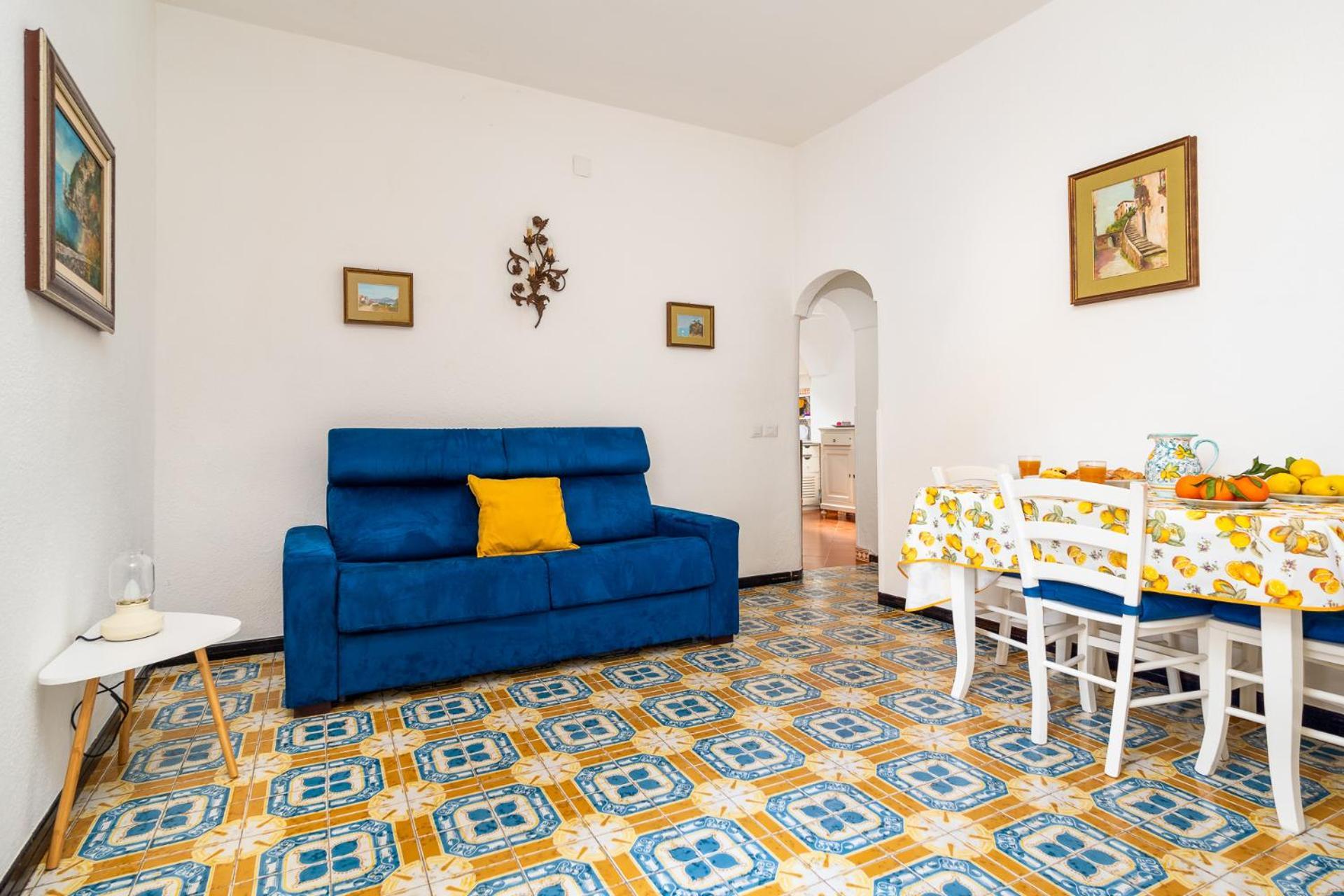Casa Simona - Positano Center - 5 Min To The Beach Exterior photo