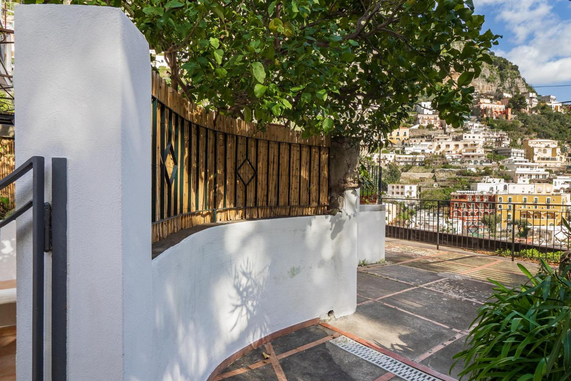 Casa Simona - Positano Center - 5 Min To The Beach Exterior photo