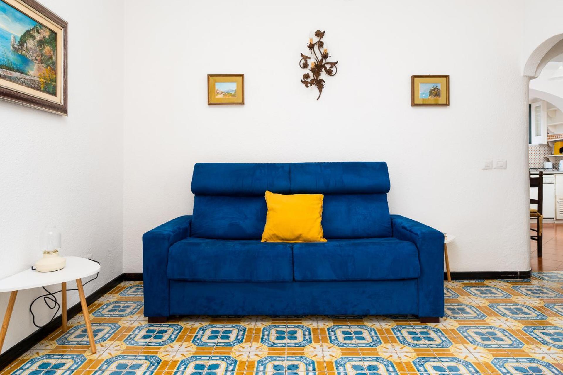 Casa Simona - Positano Center - 5 Min To The Beach Exterior photo