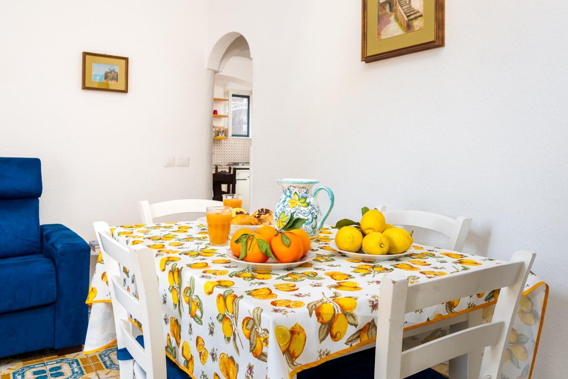 Casa Simona - Positano Center - 5 Min To The Beach Exterior photo