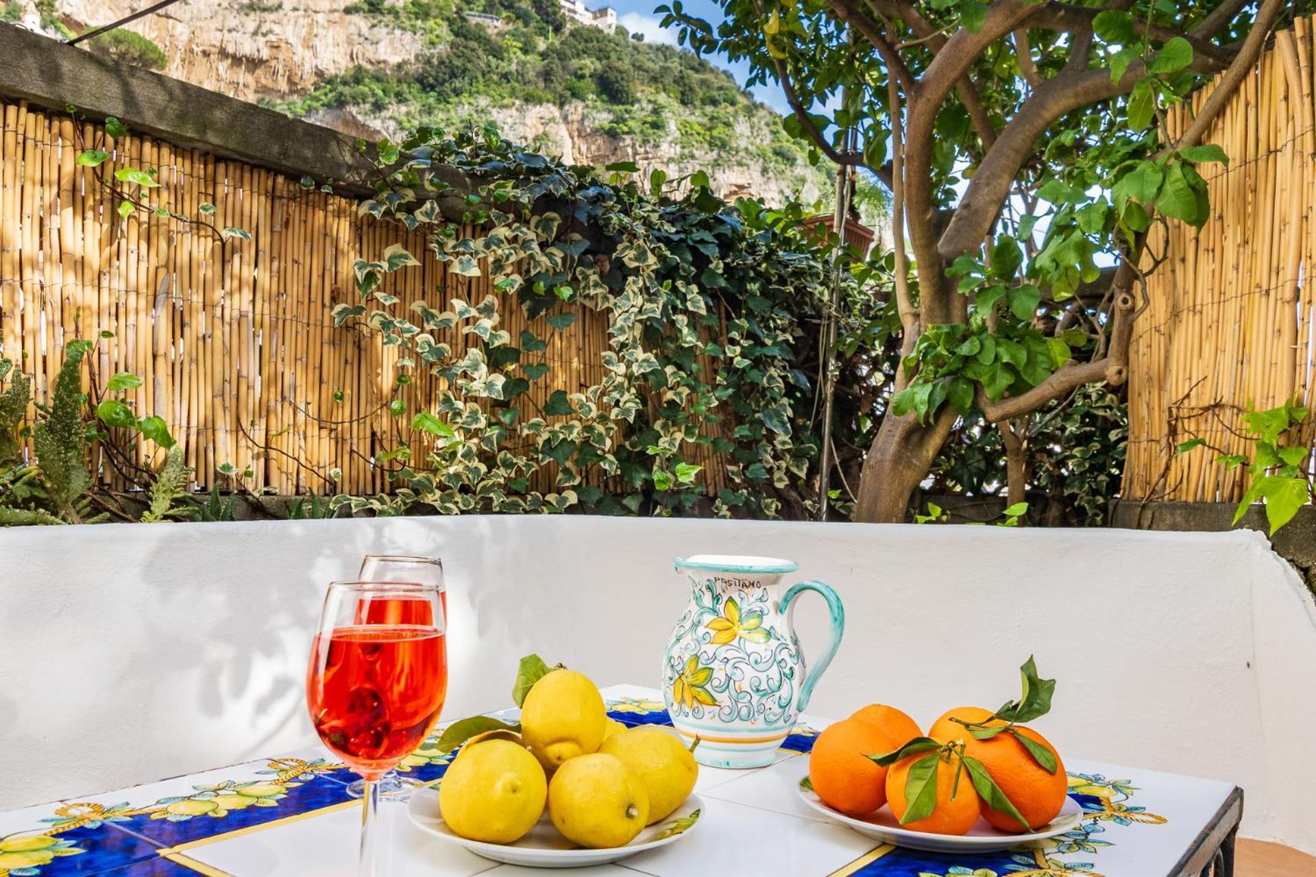 Casa Simona - Positano Center - 5 Min To The Beach Exterior photo