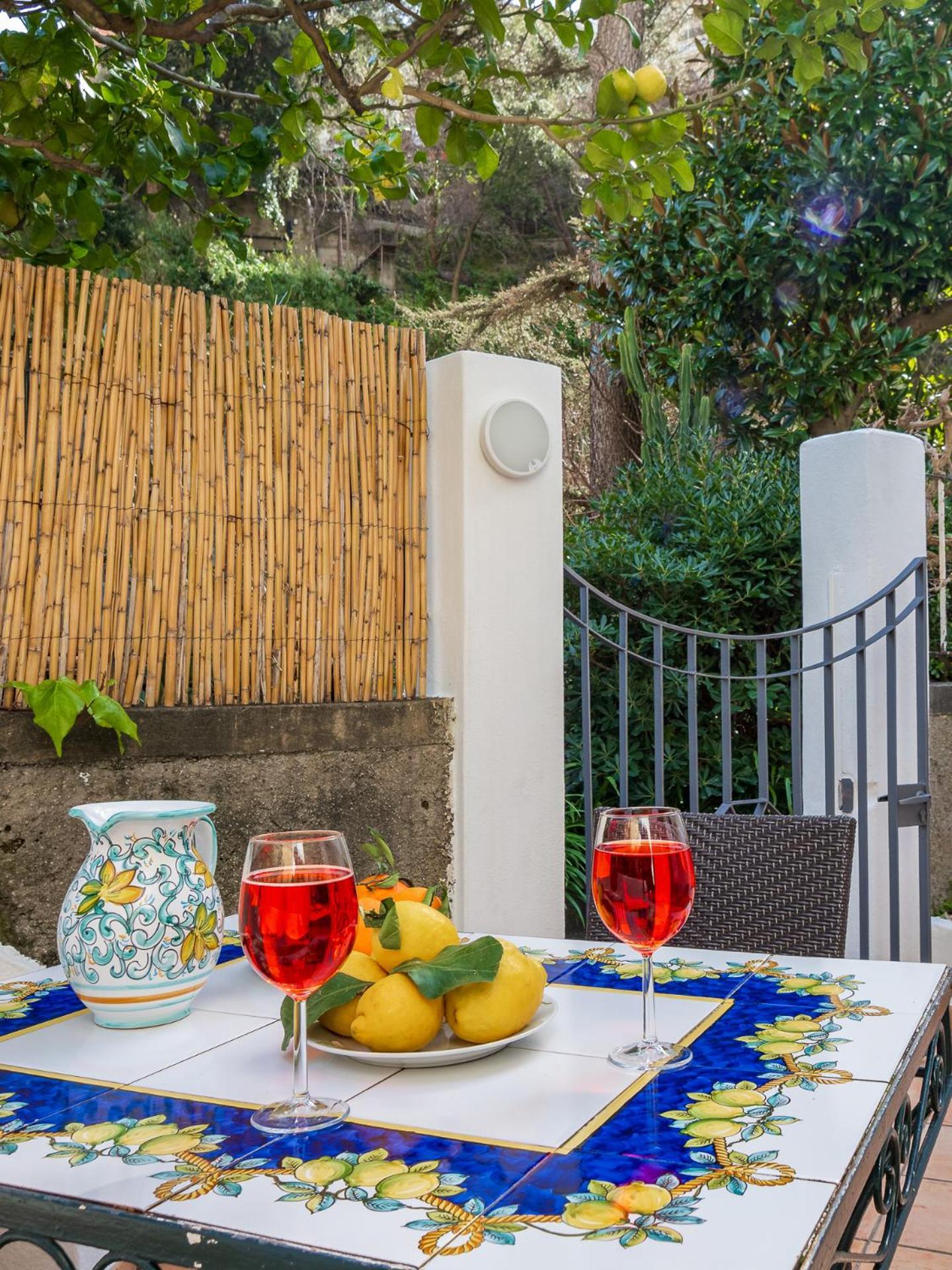 Casa Simona - Positano Center - 5 Min To The Beach Exterior photo