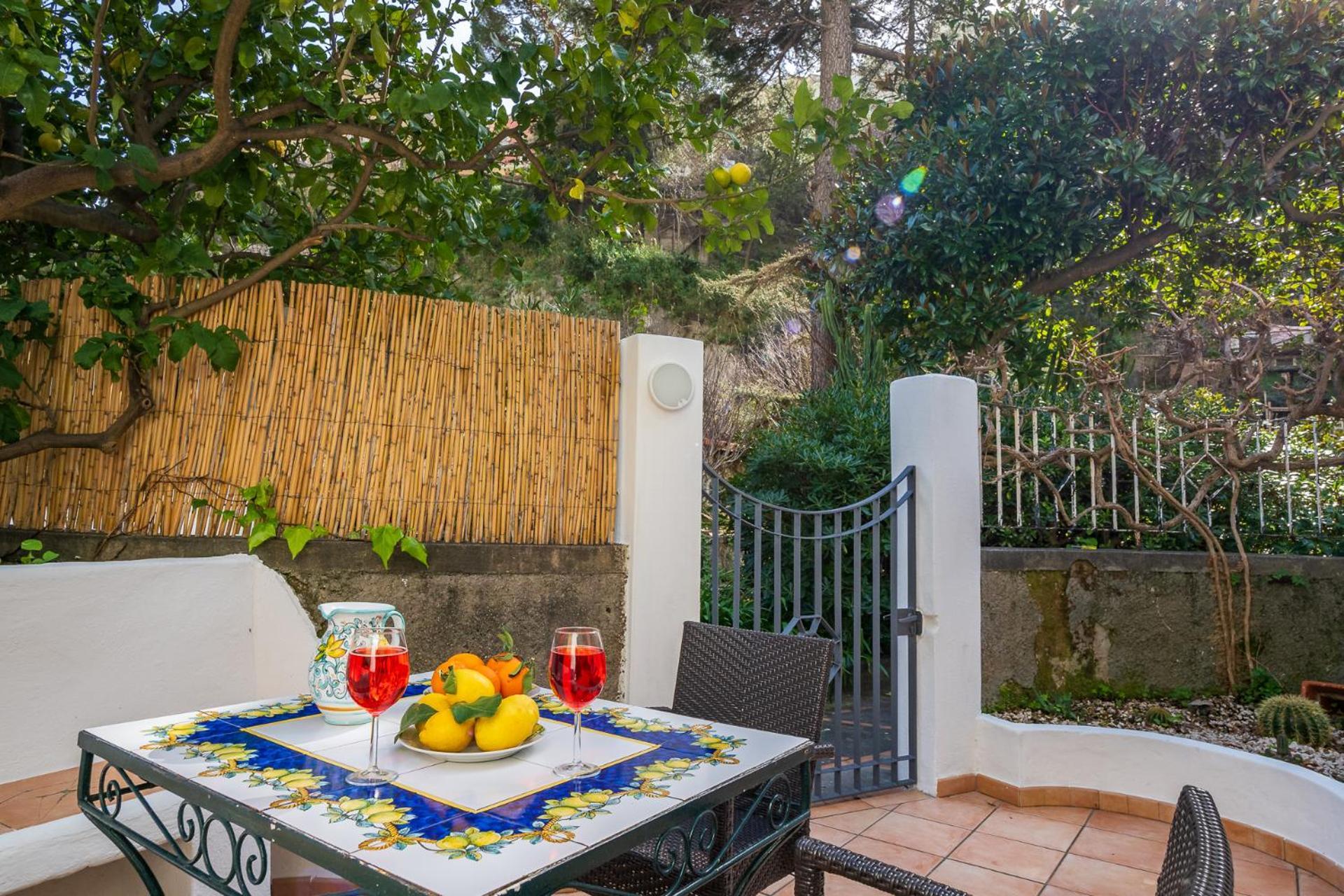 Casa Simona - Positano Center - 5 Min To The Beach Exterior photo