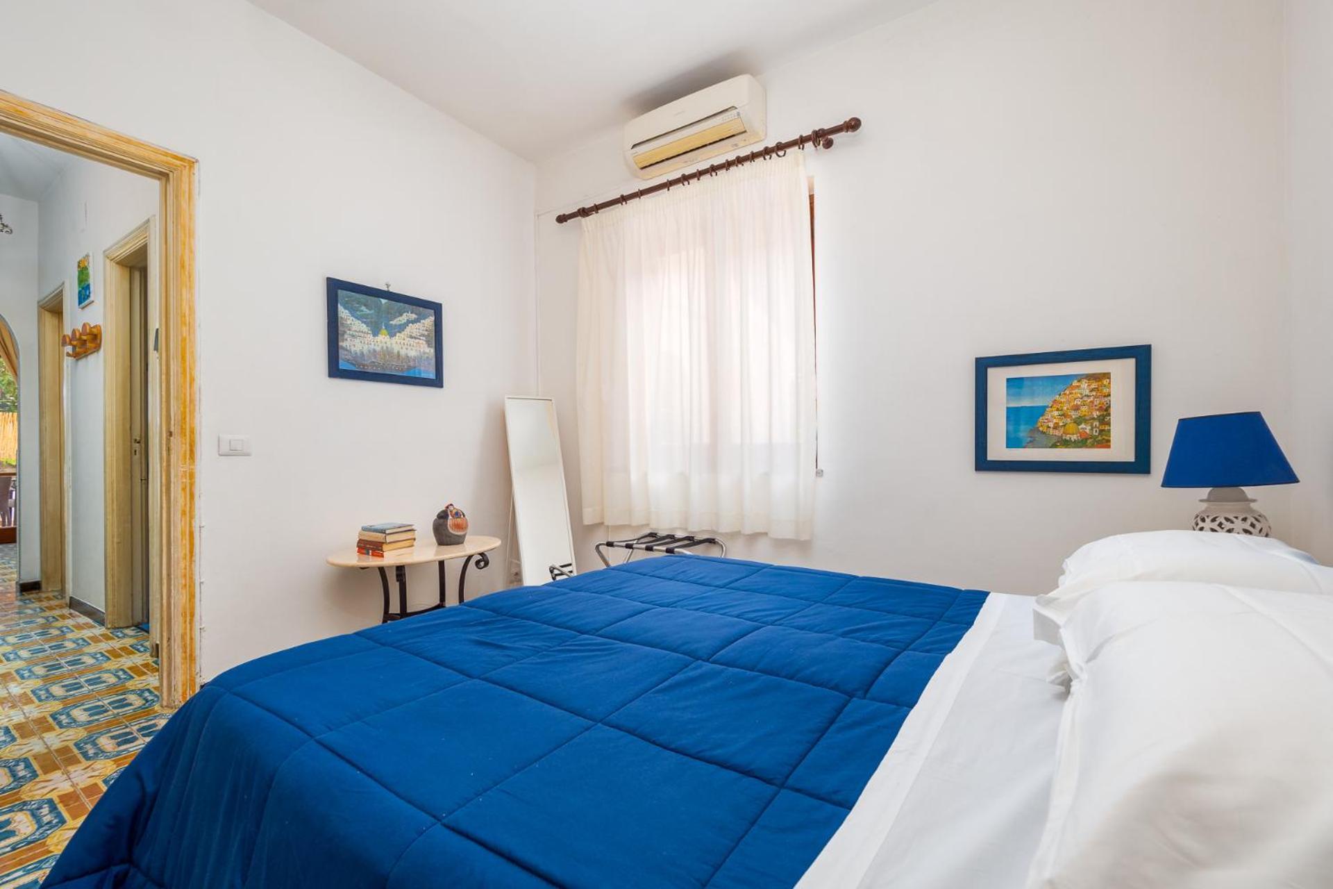 Casa Simona - Positano Center - 5 Min To The Beach Exterior photo