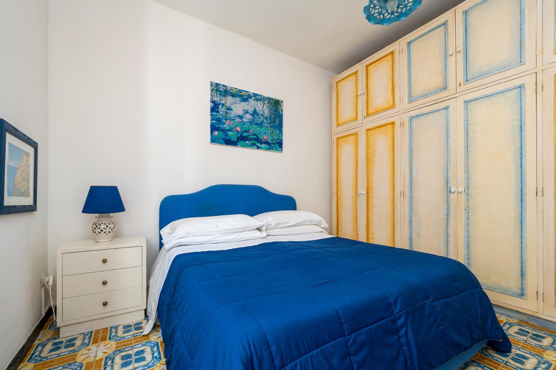 Casa Simona - Positano Center - 5 Min To The Beach Exterior photo