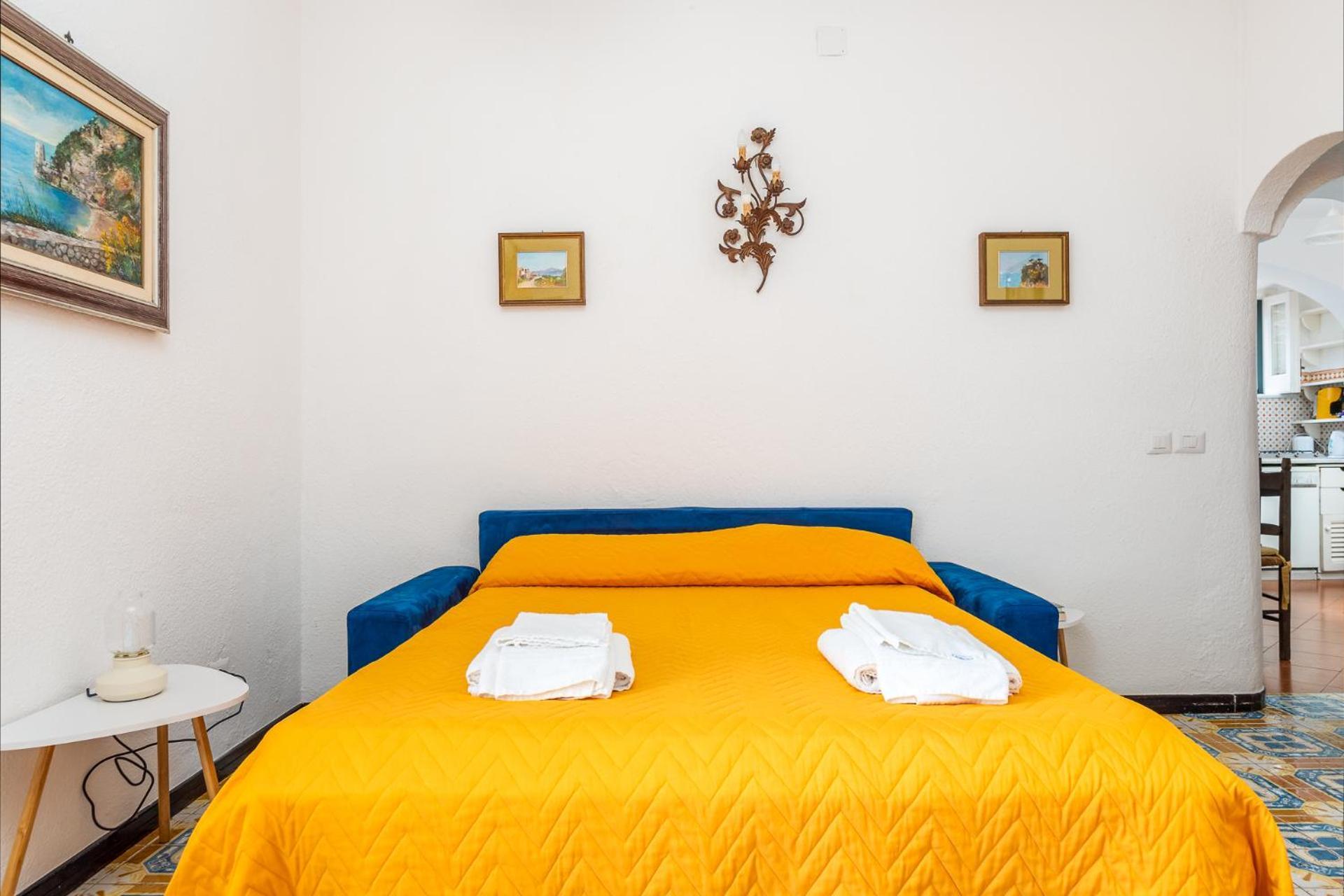 Casa Simona - Positano Center - 5 Min To The Beach Exterior photo