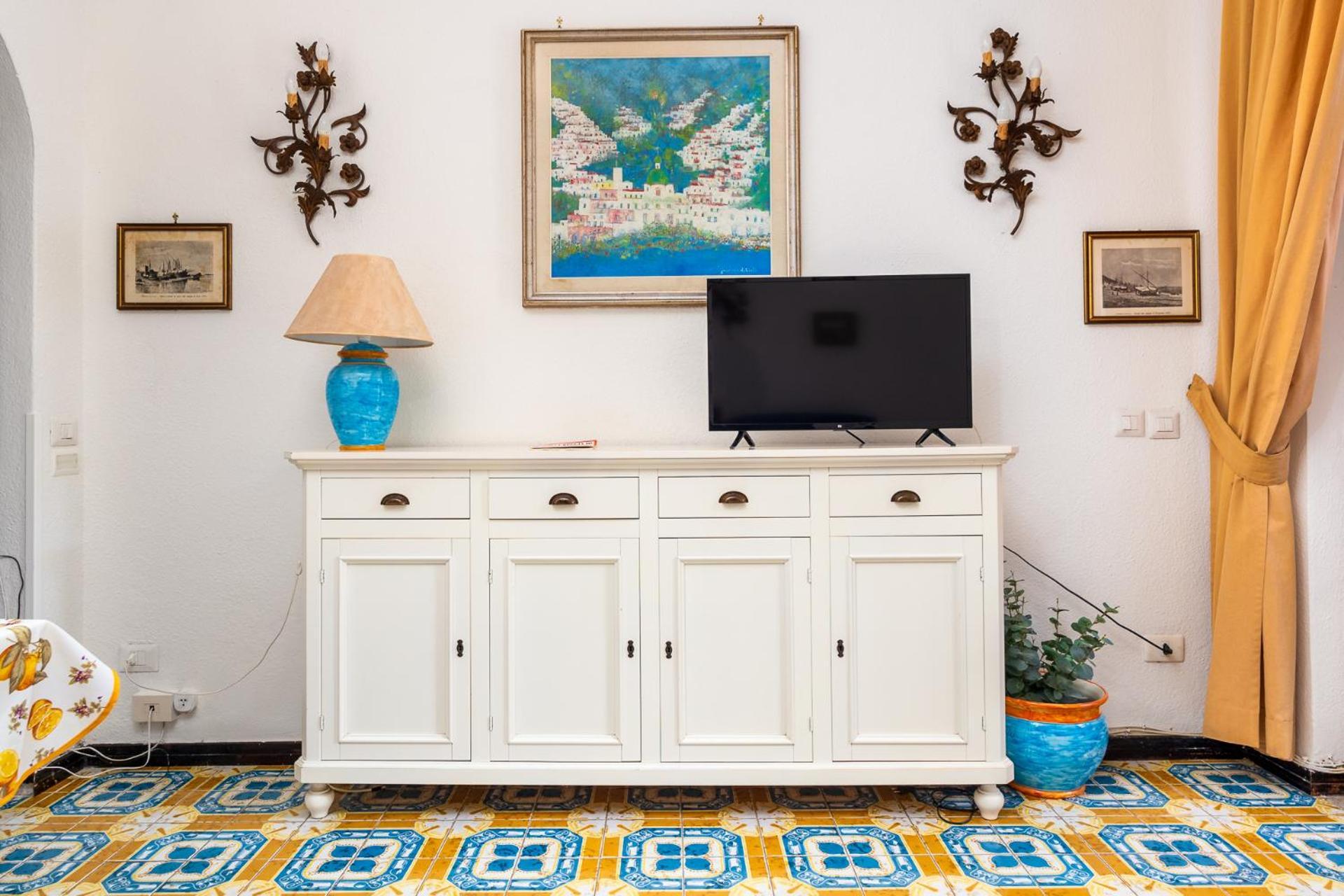 Casa Simona - Positano Center - 5 Min To The Beach Exterior photo
