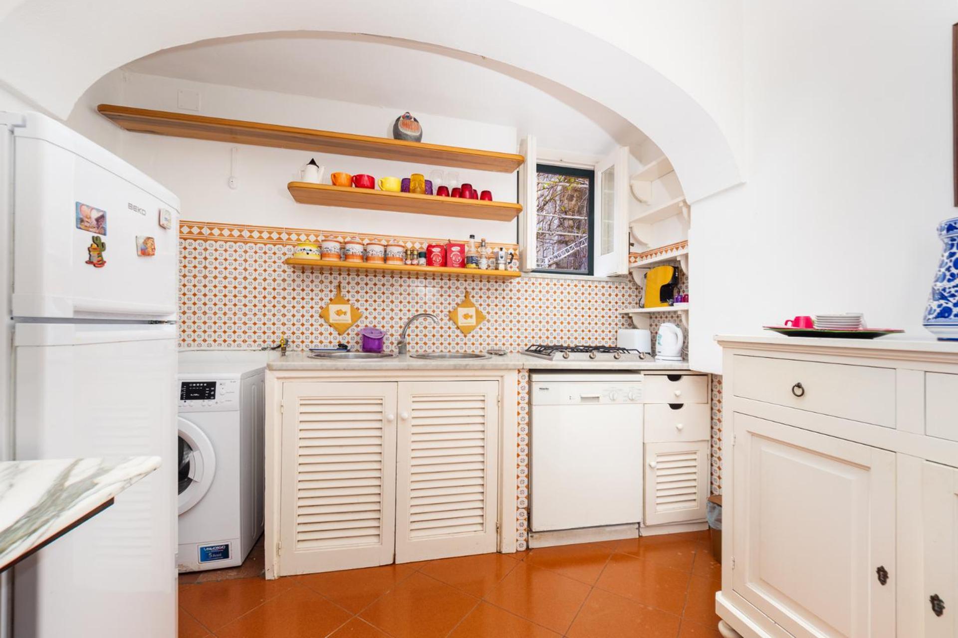 Casa Simona - Positano Center - 5 Min To The Beach Exterior photo