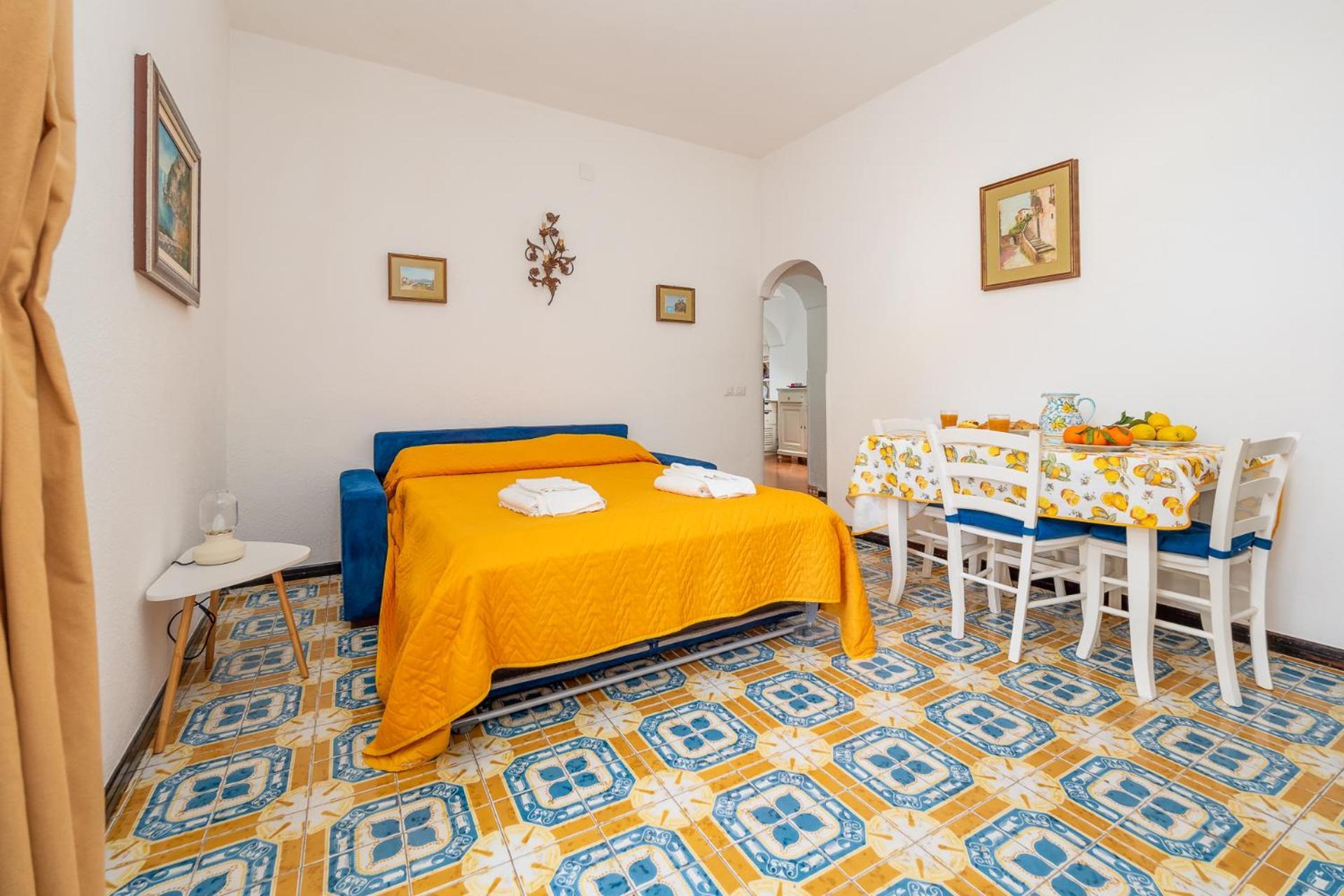 Casa Simona - Positano Center - 5 Min To The Beach Exterior photo