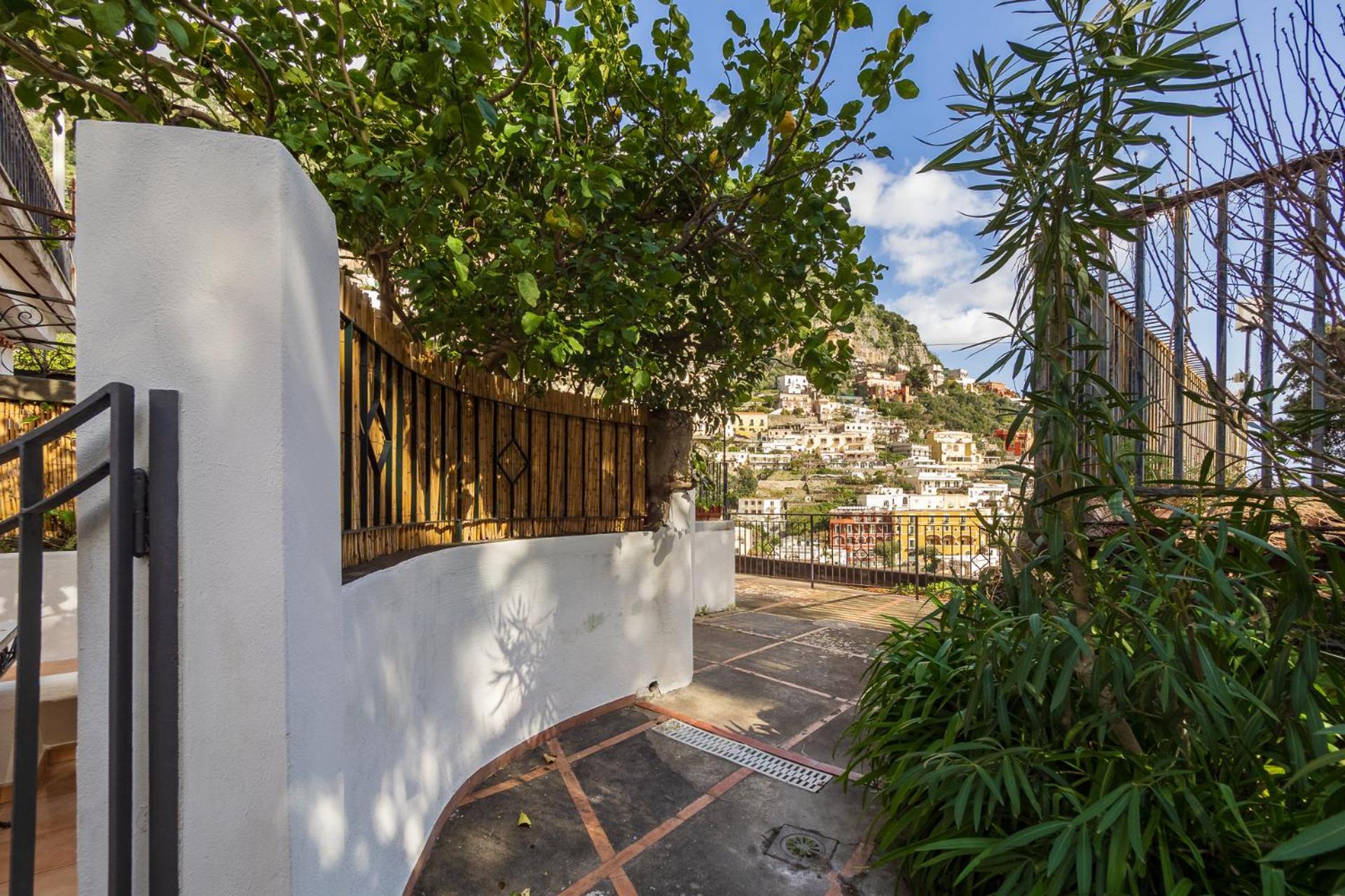 Casa Simona - Positano Center - 5 Min To The Beach Exterior photo