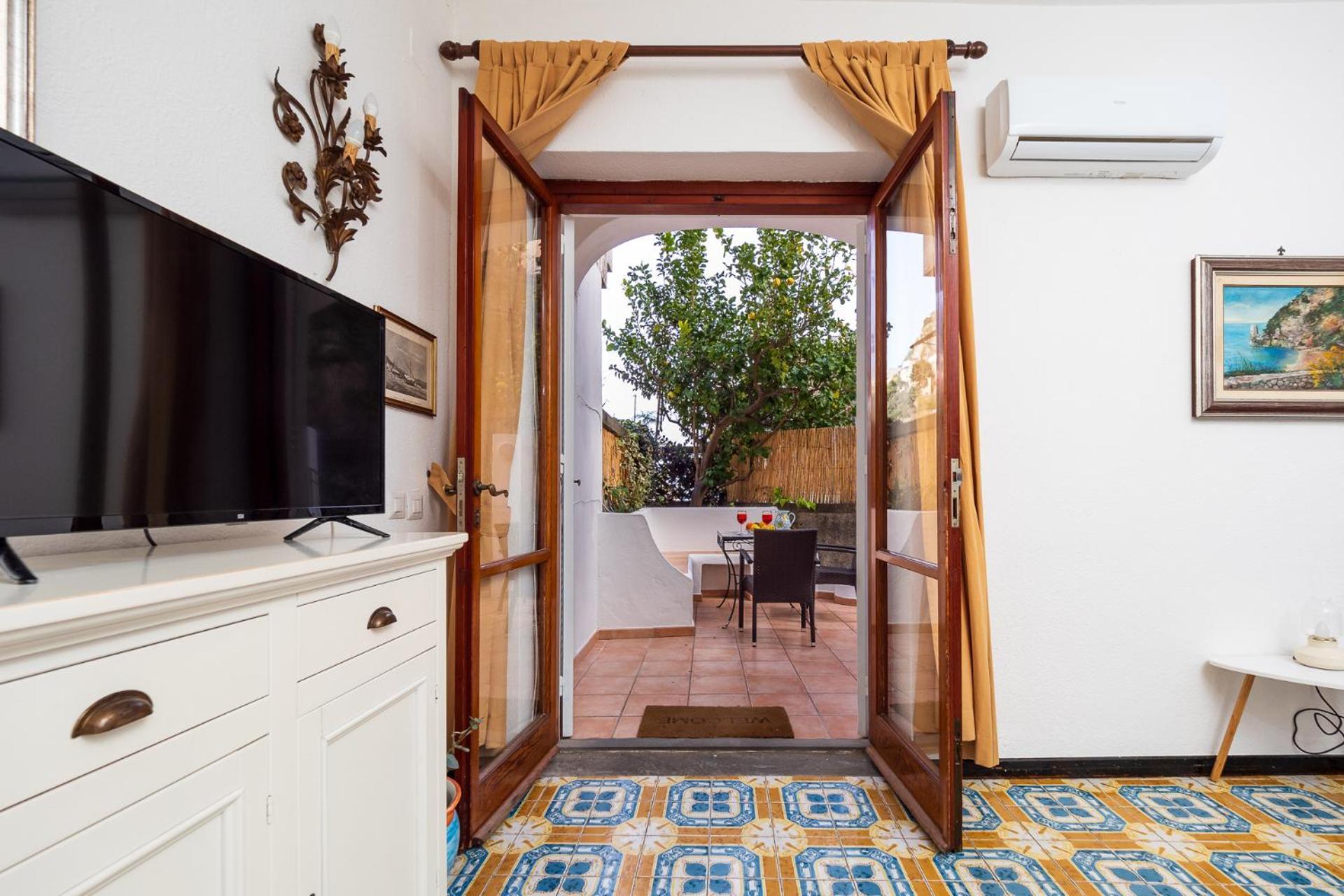 Casa Simona - Positano Center - 5 Min To The Beach Exterior photo