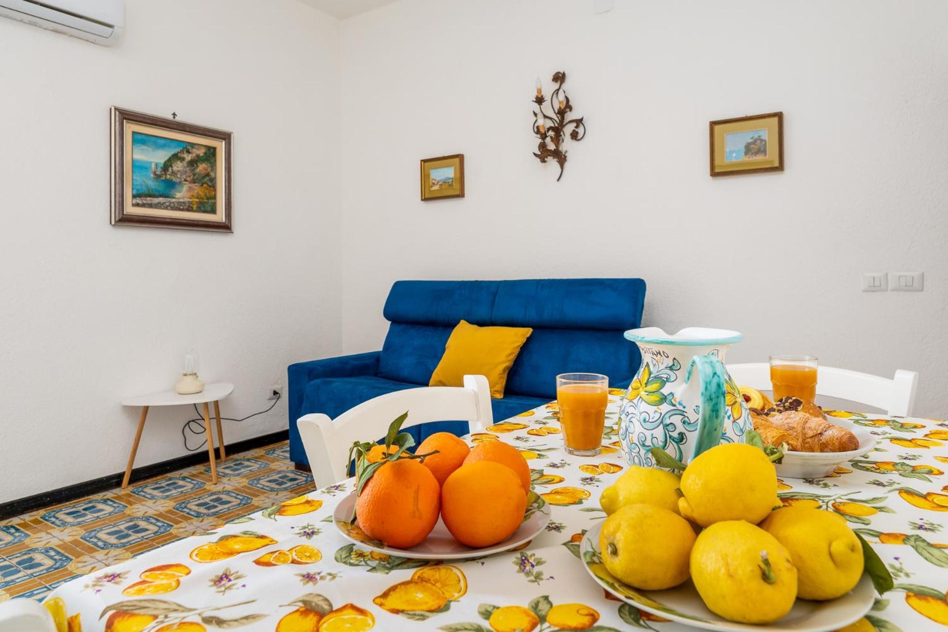 Casa Simona - Positano Center - 5 Min To The Beach Exterior photo