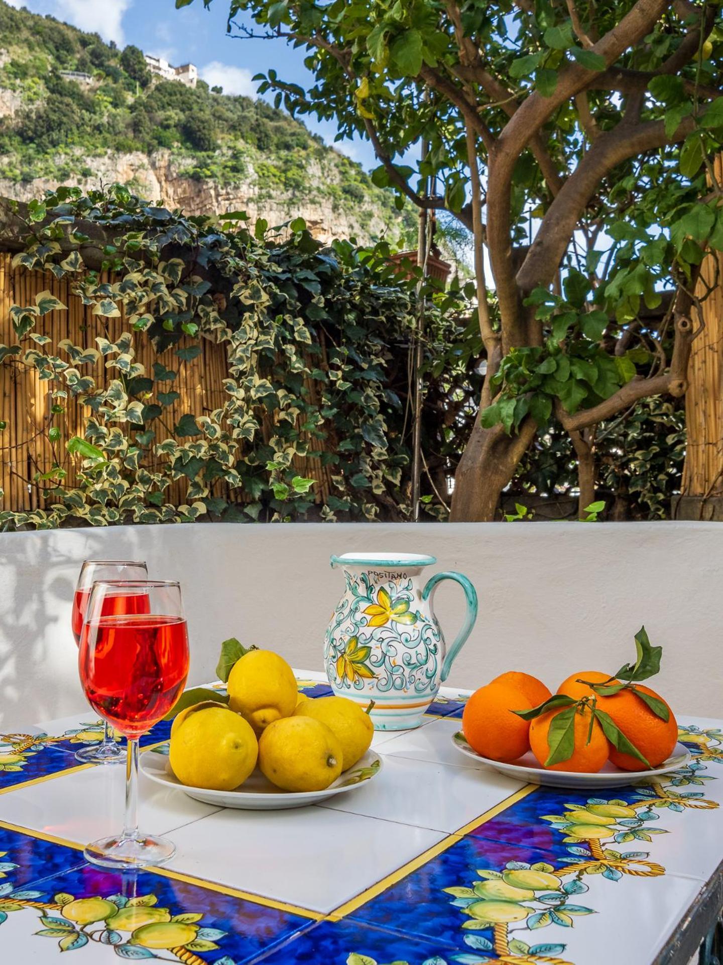 Casa Simona - Positano Center - 5 Min To The Beach Exterior photo