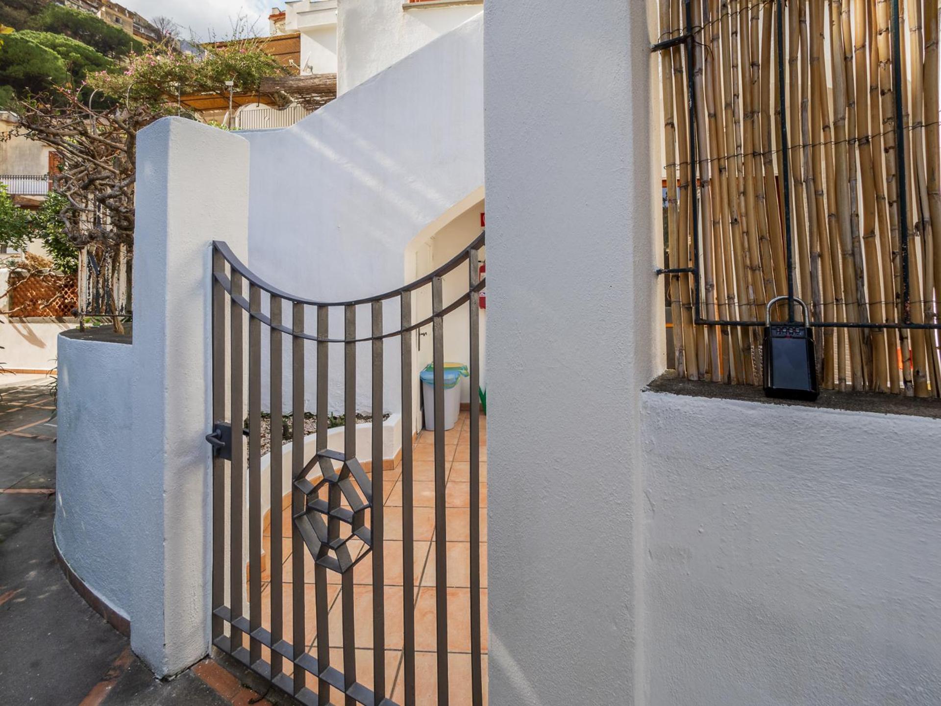 Casa Simona - Positano Center - 5 Min To The Beach Exterior photo
